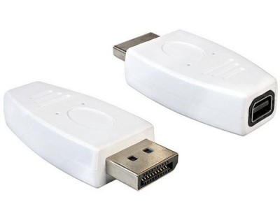 Displayport zu Mini-Displayport Adapter