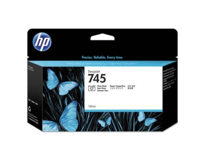 HP Tinte Nr. 745 Photo Black (F9J98A)