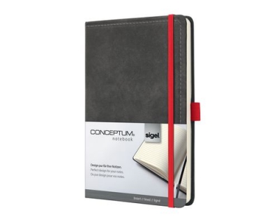 Sigel Conceptum Notizbuch Hardcover A5