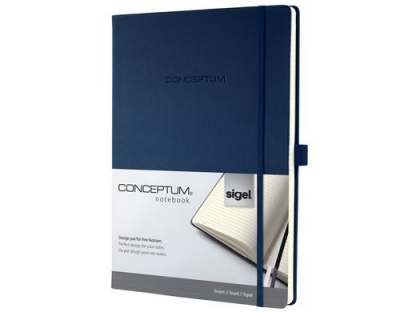 Sigel Conceptum Notizbuch Hardcover A4