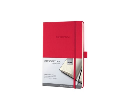 Sigel Conceptum Notizbuch Hardcover A5