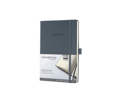 Sigel Conceptum Notizbuch Hardcover A5