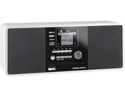 Imperial Dabman i200, DAB+/Internetradio/CD