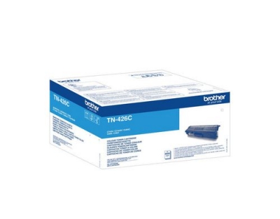 Super High Yield Toner TN-426C, cyan