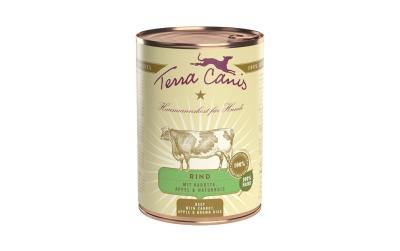 Terra Canis Nassfutter Menue Classic