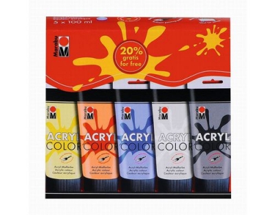 Marabu Acryl Color 100ml