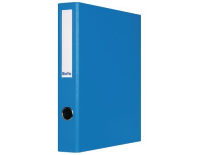 Biella Zeigebuch Dinor-Quatro 4cm blau
