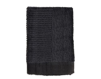 Zone Handtuch Classic schwarz