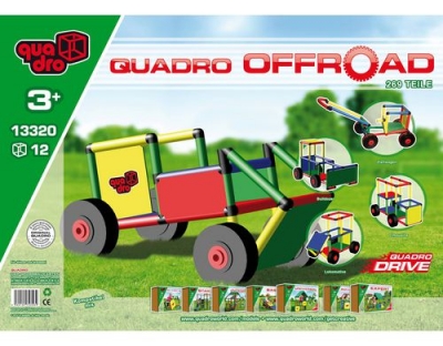 Quadro giant Construction Kit