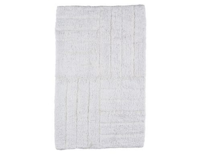 Zone Badeteppich Classic weiss