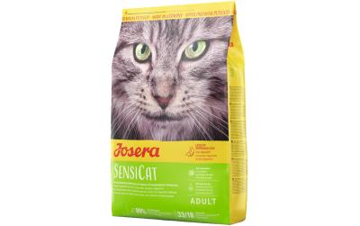 Josera Trockenfutter Sensicat