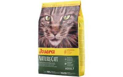 Josera Trockenfutter Nature Cat