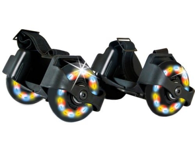 Schildkröt Flashy Rollers LED