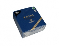 Papstar Servietten Royal Collection dunkelb