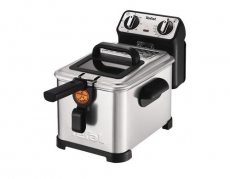 Tefal Fritteuse Filtra Pro Inox & Design