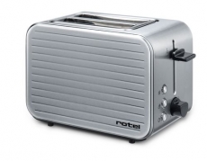 Rotel Toaster Chrome
