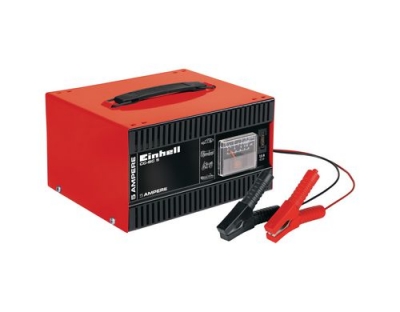 Einhell Automatik-Batterie-Ladegerät