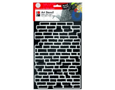 Marabu Schablone Art Stencil