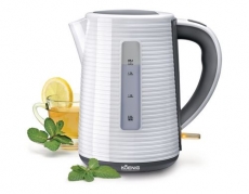 Koenig Wasserkocher Stripes 1.7 Liter