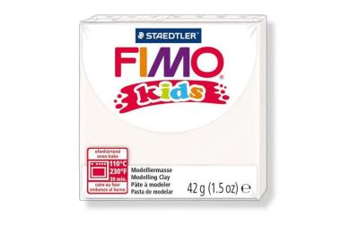 FIMO kids Modelliermasse weiss