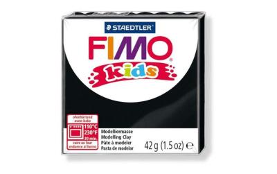 FIMO kids Modelliermasse schwarz