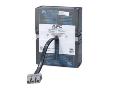 APC USV Ersatzbatterie RBC33