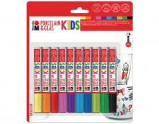 Marabu Porzellan- und Glasmalstift KIDS