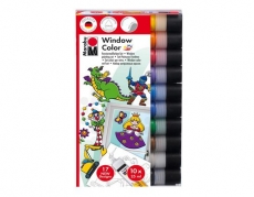 Marabu Window Color Fun & Fancy