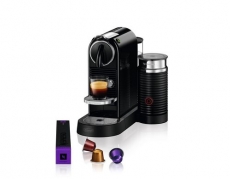 DeLonghi Nespressomaschine Citiz&Milk EN267