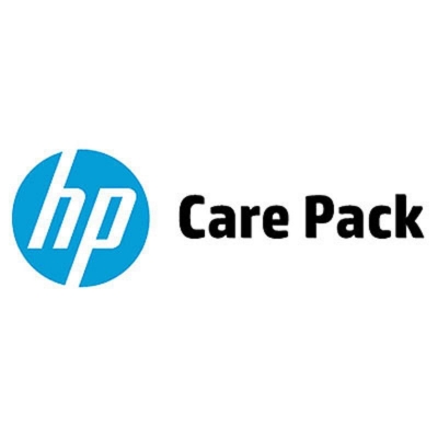 HP Electronic CarePack, Serviceerweiterung,