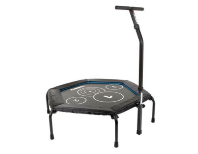 HAMMER Fitness-Trampolin Cross Jump