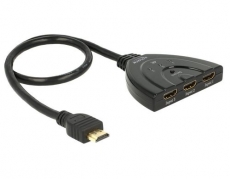 Delock 4K UHD HDMI Switch