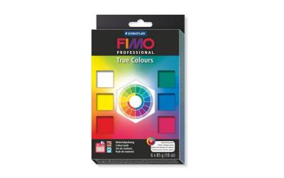 FIMO Professional Modelliermasse 6 Blocks