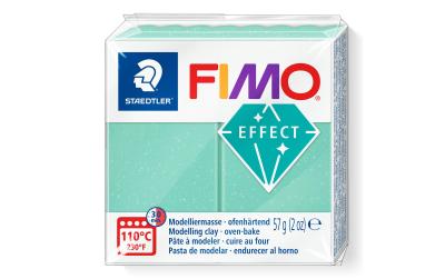 FIMO Soft Modelliermasse jade green