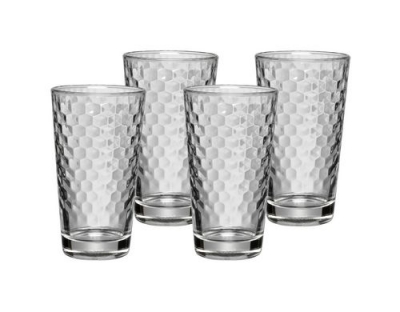 WMF Latte Macchiato Glas 4er Set