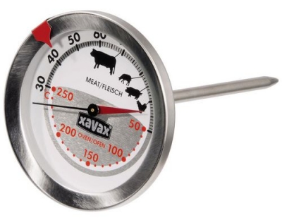 Xavax Mechanisches Ofenthermometer