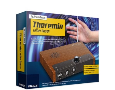 Franzis: Theremin selber bauen