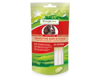 bogacare SENSITIVE EAR STICKS