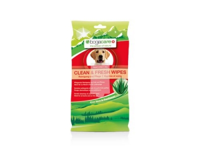 bogacare CLEAN & FRESH WIPES