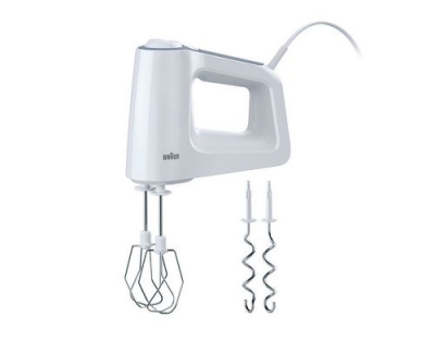 Braun Handmixer MultiMix 3 HM3100WH