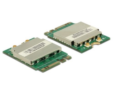 Delock WLAN-AC M.2 Modul Key A+E