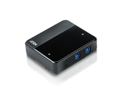 Aten USB 3.0 Sharing Switch: 2 Port