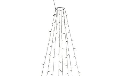 Konstsmide Baummantel LED, 8x30 LED, Out
