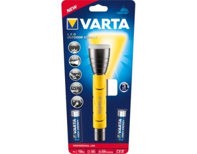 VARTA LED Outdoor Sports Flashlight