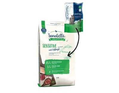 Sanabelle Trockenfutter Sensitive