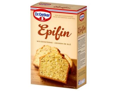 Dr. Oetker Epifin (Weizenstärke)