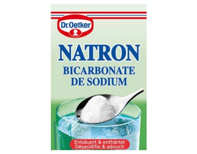 Dr. Oetker Natron 5er Set