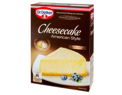 Dr. Oetker Cheesecake American Style