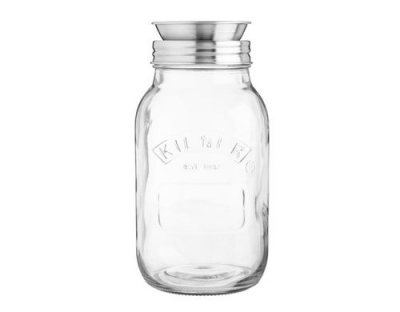 Kilner Spiralschneider mit Glas