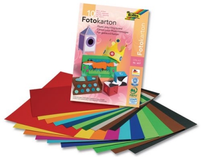 Folia Fotokartonblock A3